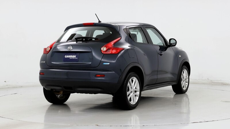 2013 Nissan Juke S 8