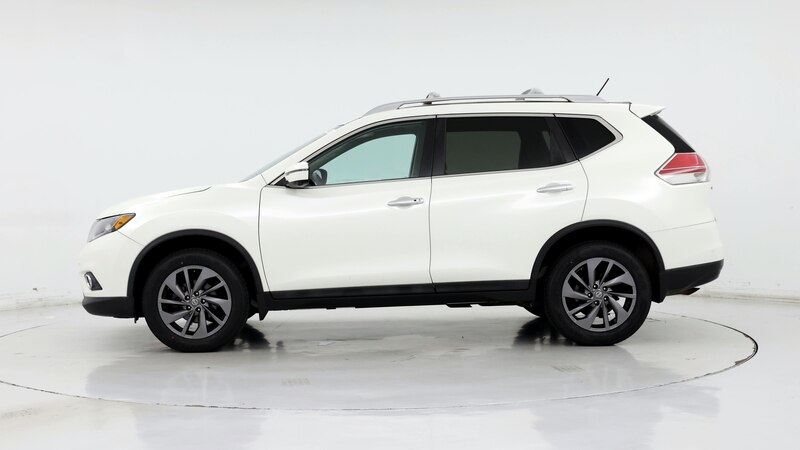 2016 Nissan Rogue SL 3