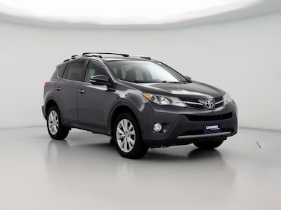 2013 Toyota RAV4 Limited -
                Denver, CO