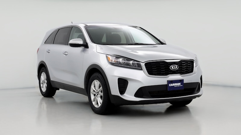 2019 Kia Sorento LX Hero Image