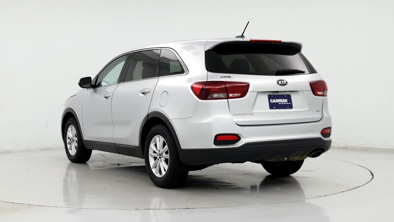 2019 Kia Sorento LX 2