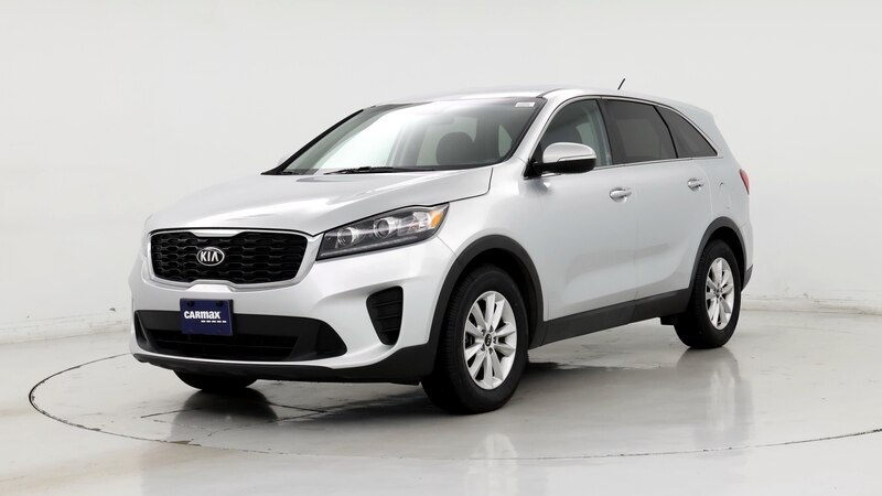 2019 Kia Sorento LX 4