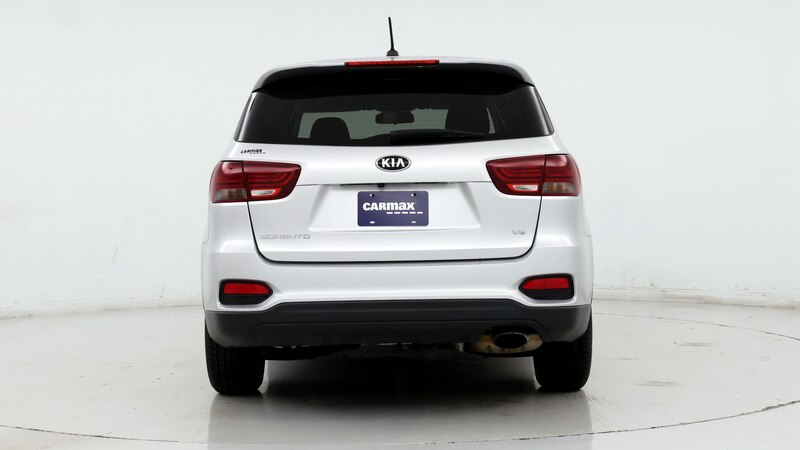 2019 Kia Sorento LX 6