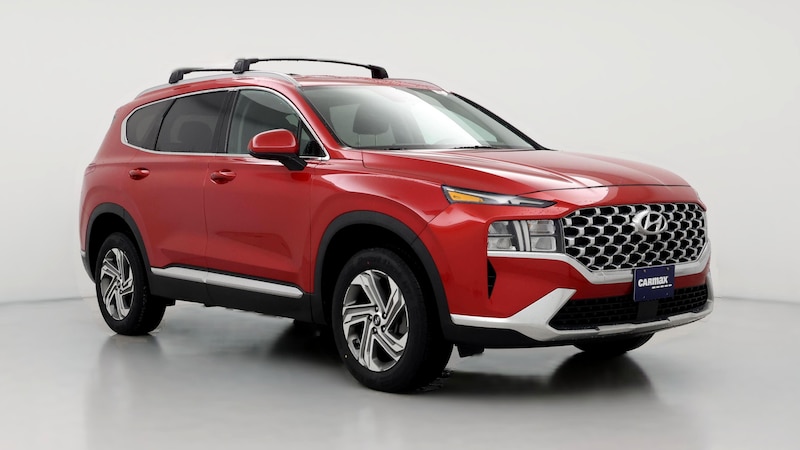 2022 Hyundai Santa Fe SEL Hero Image