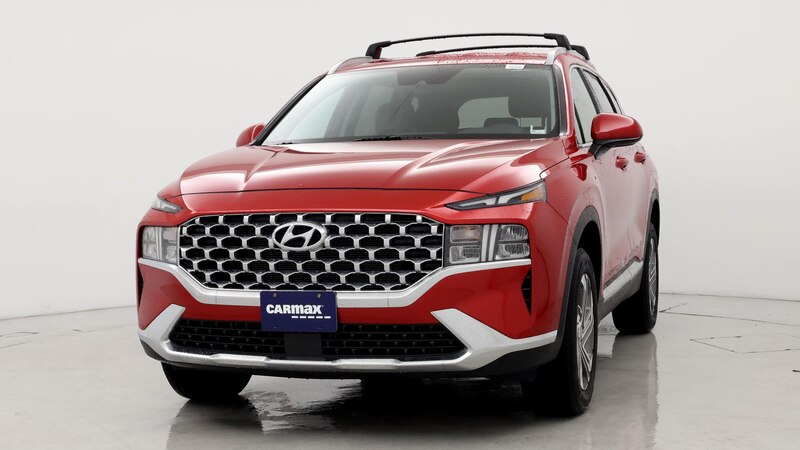 2022 Hyundai Santa Fe SEL 4