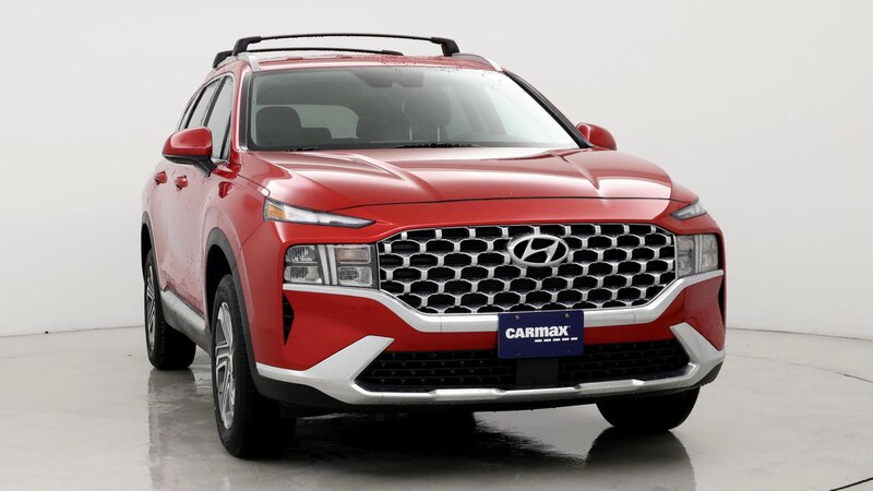 2022 Hyundai Santa Fe SEL 5