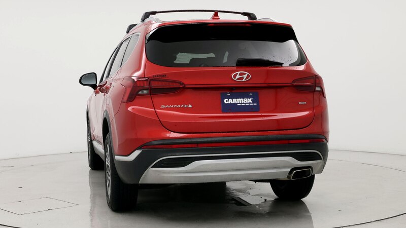 2022 Hyundai Santa Fe SEL 6