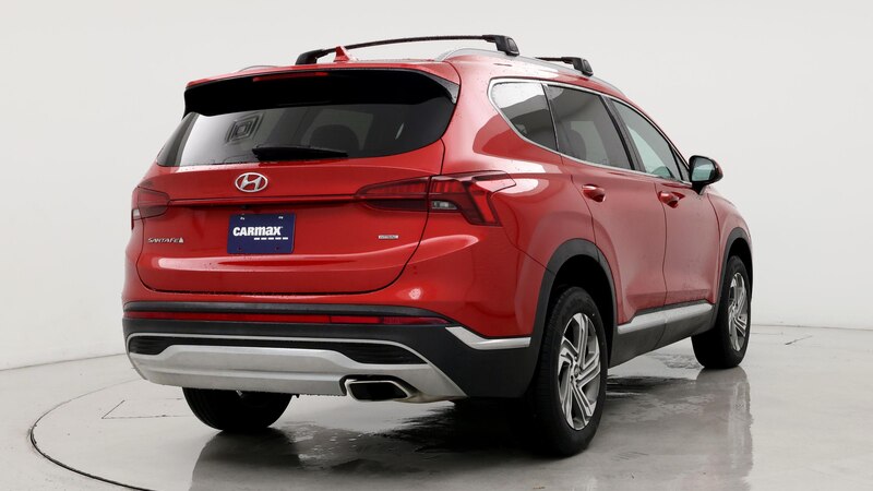 2022 Hyundai Santa Fe SEL 8