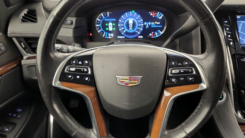 2018 Cadillac Escalade Luxury 10