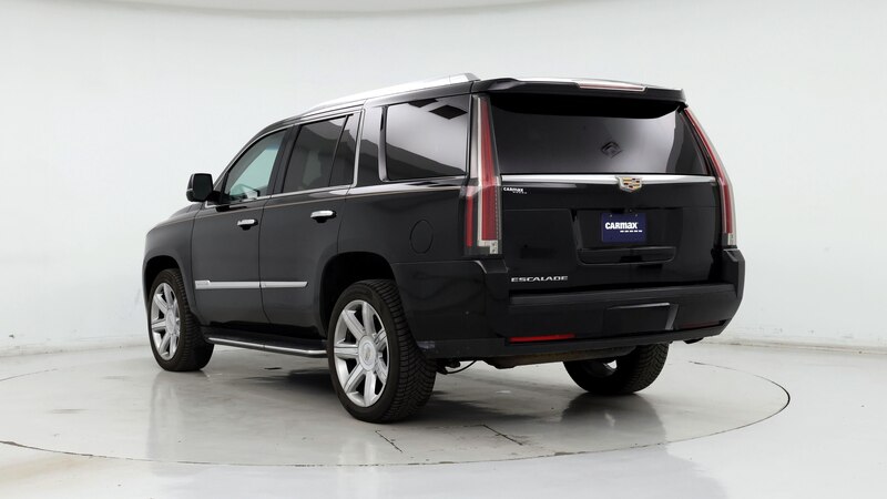 2018 Cadillac Escalade Luxury 2