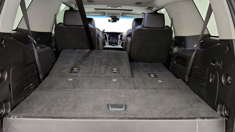 2018 Cadillac Escalade Luxury 24