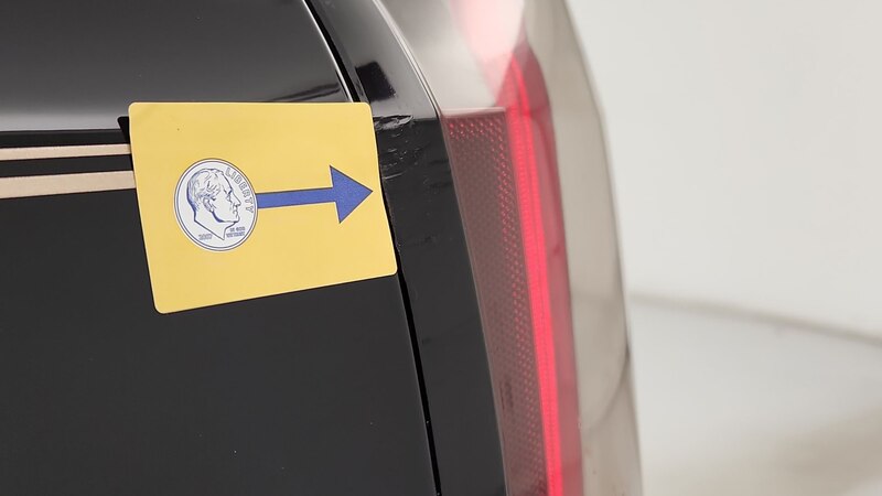 2018 Cadillac Escalade Luxury 27