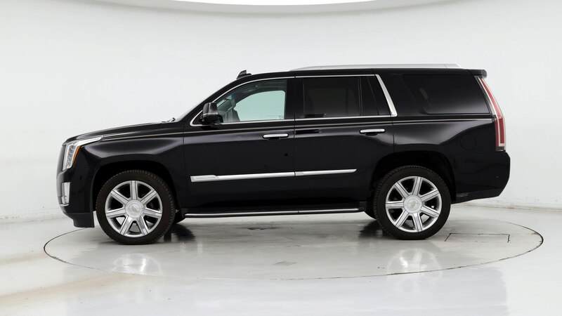 2018 Cadillac Escalade Luxury 3