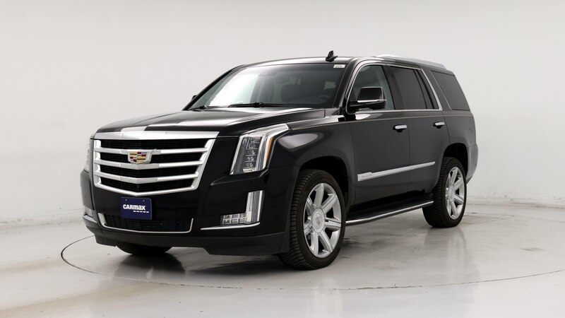 2018 Cadillac Escalade Luxury 4