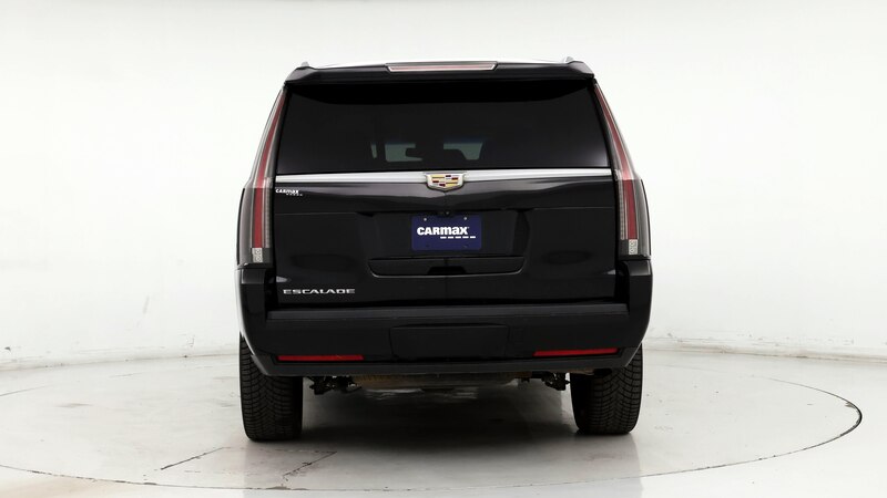2018 Cadillac Escalade Luxury 6