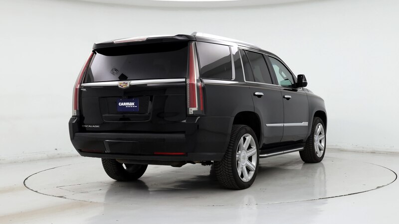 2018 Cadillac Escalade Luxury 8