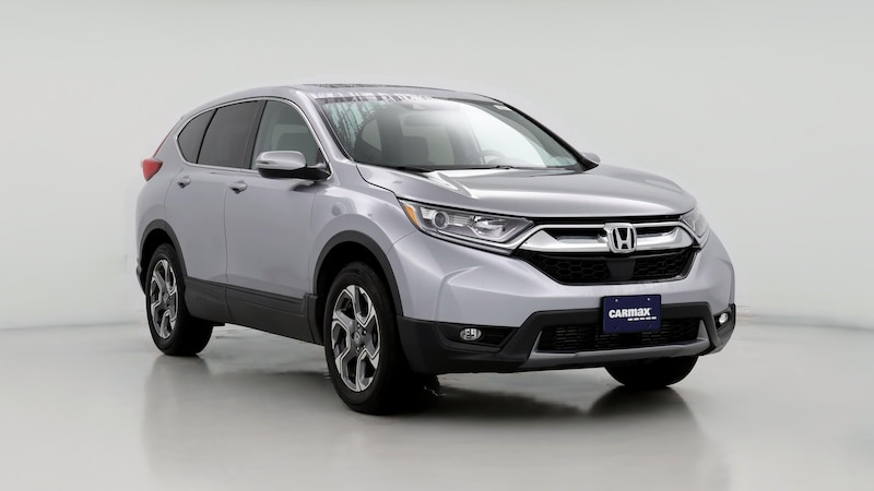 2018 Honda CR-V EX Hero Image