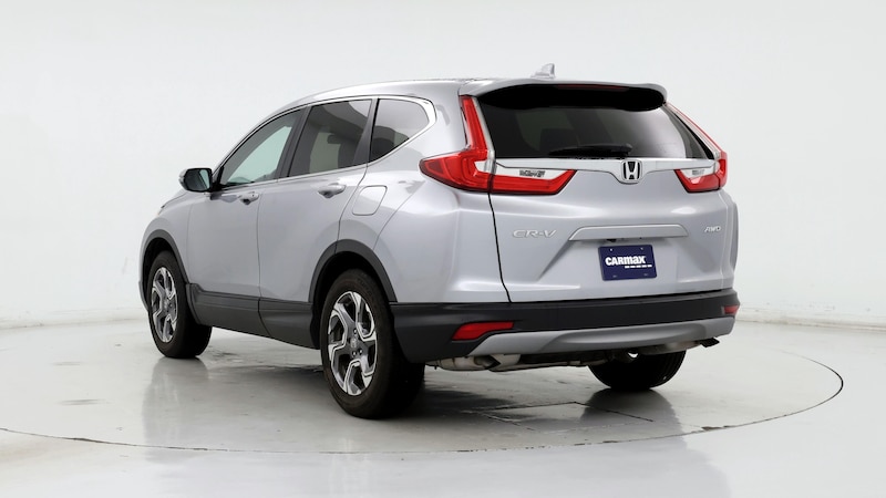 2018 Honda CR-V EX 2