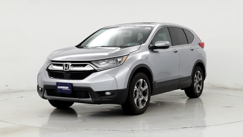 2018 Honda CR-V EX 4