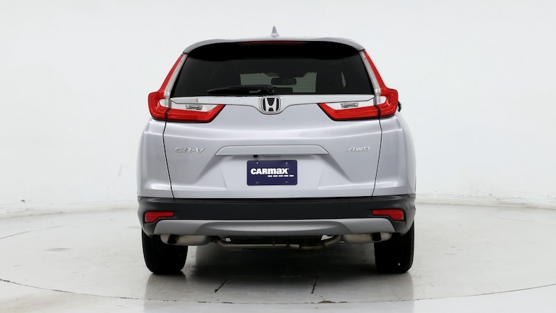 2018 Honda CR-V EX 6