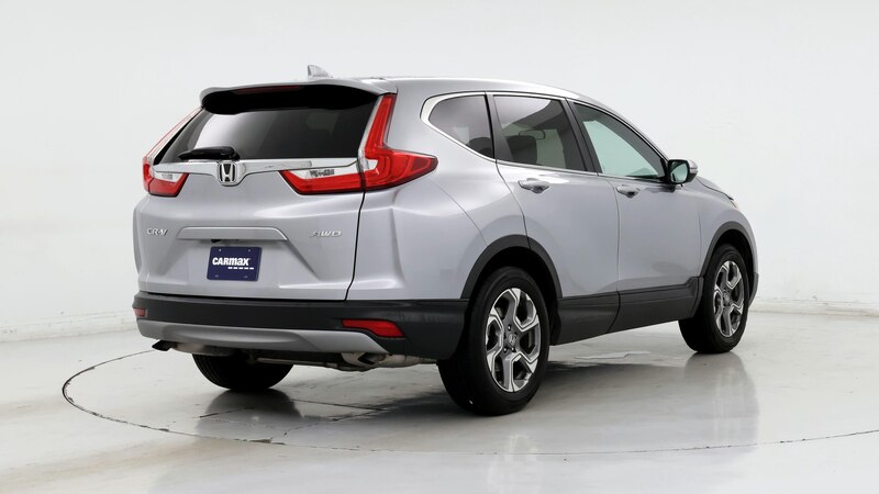 2018 Honda CR-V EX 8