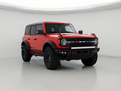 2023 Ford Bronco Wildtrak -
                Denver, CO