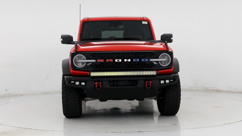 2023 Ford Bronco Wildtrak 5