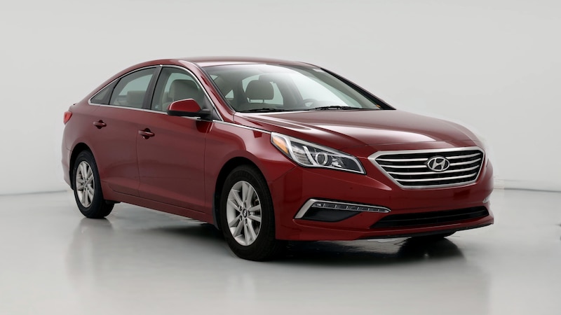 2015 Hyundai Sonata SE Hero Image