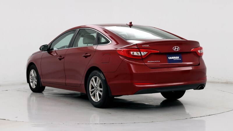 2015 Hyundai Sonata SE 2