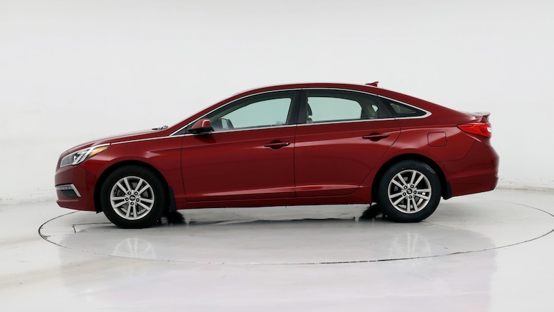 2015 Hyundai Sonata SE 3