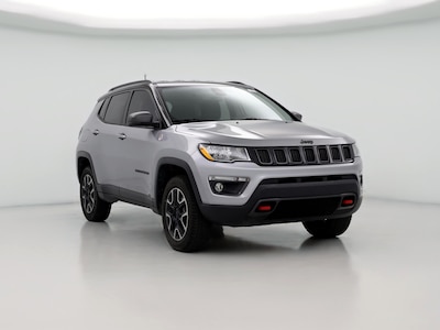 2019 Jeep Compass Trailhawk -
                Kansas City, KS