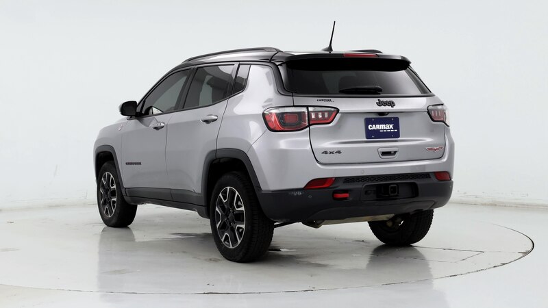 2019 Jeep Compass Trailhawk 2