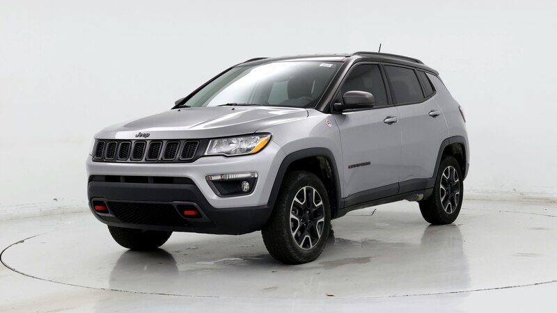 2019 Jeep Compass Trailhawk 4