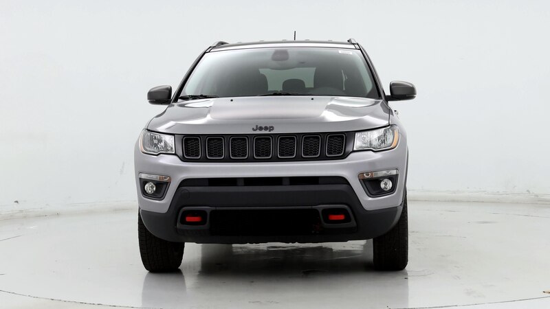 2019 Jeep Compass Trailhawk 5