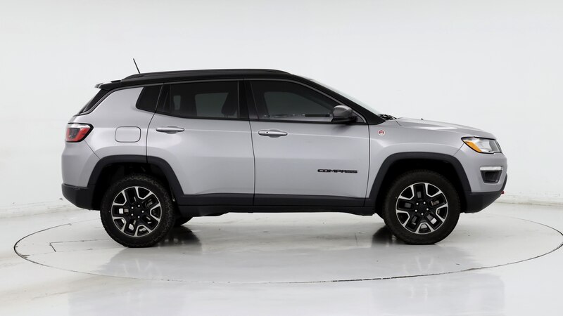 2019 Jeep Compass Trailhawk 7