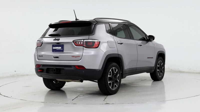 2019 Jeep Compass Trailhawk 8