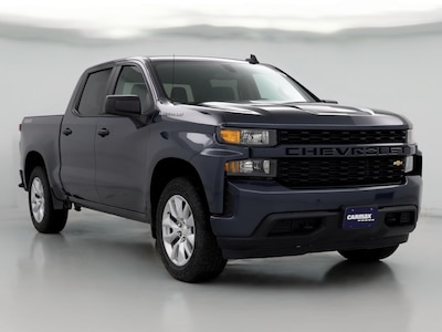 2020 Chevrolet Silverado 1500 Custom -
                Kansas City, KS