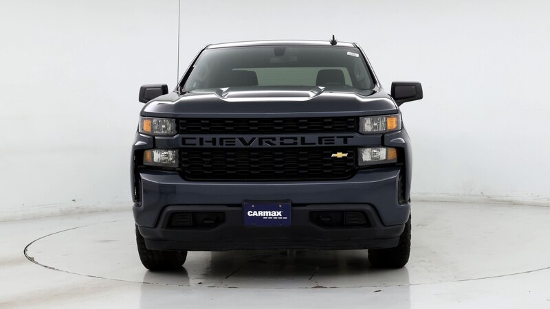 2020 Chevrolet Silverado 1500 Custom 5