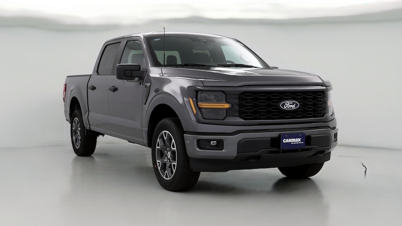 2024 Ford F-150 STX Hero Image