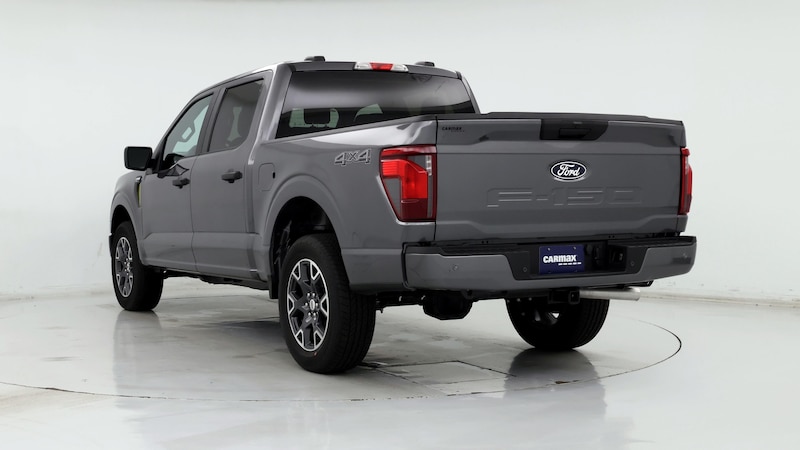 2024 Ford F-150 STX 2