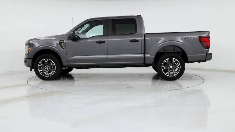 2024 Ford F-150 STX 3