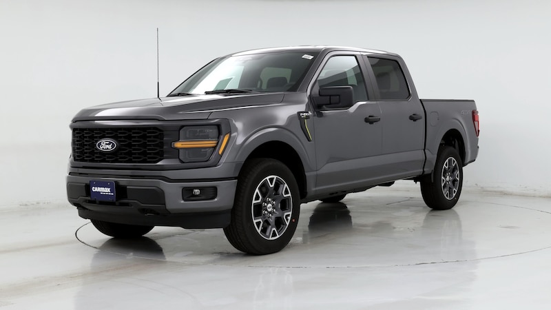 2024 Ford F-150 STX 4