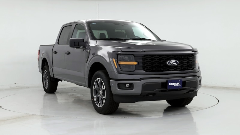 2024 Ford F-150 STX 6