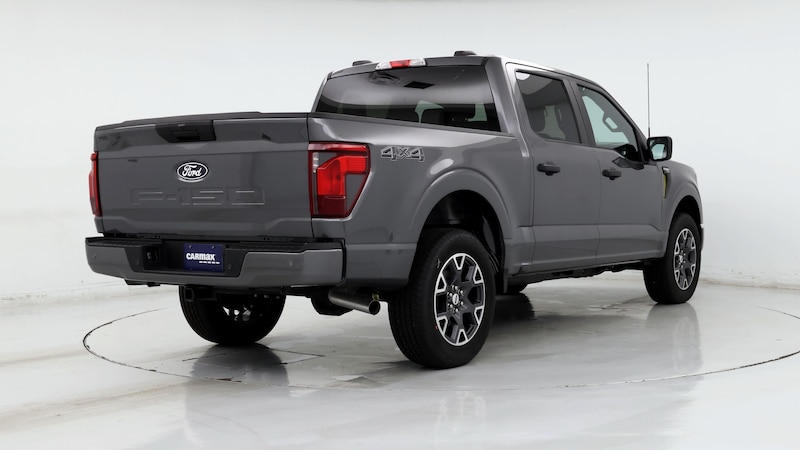 2024 Ford F-150 STX 8