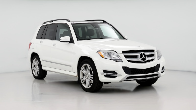 2015 Mercedes-Benz GLK 350 Hero Image