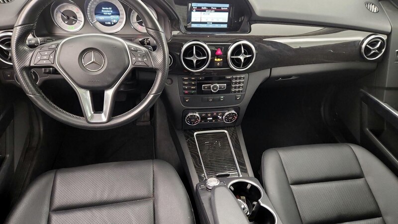 2015 Mercedes-Benz GLK 350 9