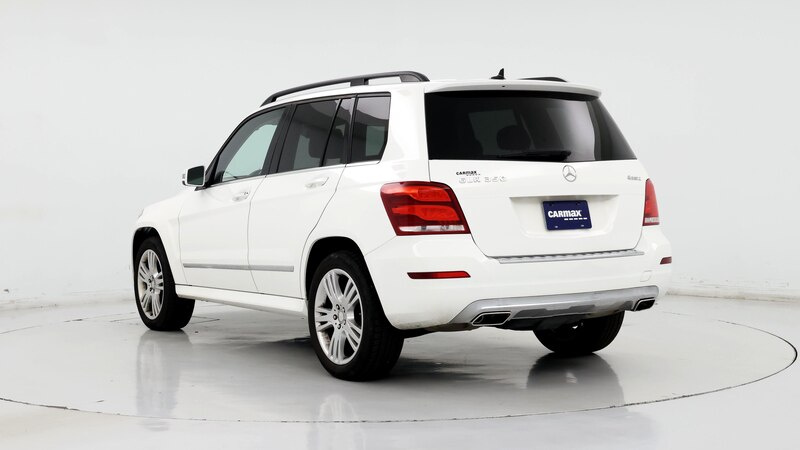 2015 Mercedes-Benz GLK 350 2