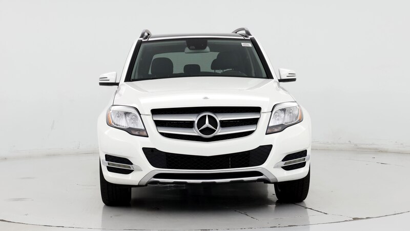 2015 Mercedes-Benz GLK 350 5