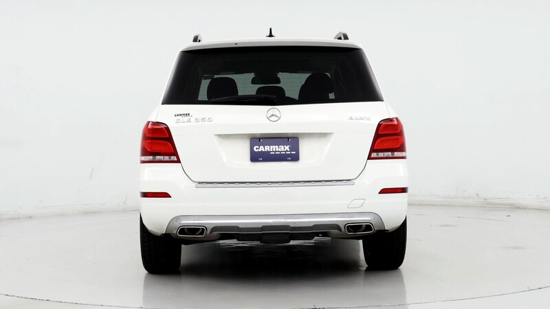 2015 Mercedes-Benz GLK 350 6