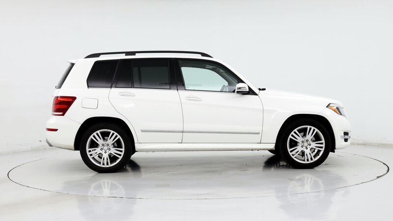 2015 Mercedes-Benz GLK 350 7